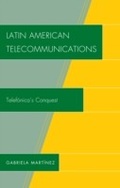 Cover: Latin American Telecommunications - Lexington Books