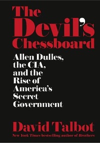 Enlarge image Cover: The Devil's Chessboard - William Collins
