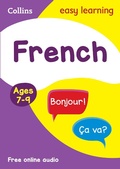 Cover: French Ages 7-9 - Collins