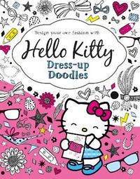 Enlarge image Cover: Dress-Up Doodles - HarperCollins