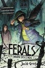 Cover: Ferals #2: The Swarm Descends - Collins
