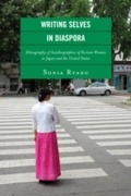 Cover: Writing Selves In Diaspora - Lexington Books