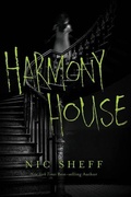 Cover: Harmony House - HarperCollins