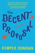 Cover: The Decent Proposal - Collins