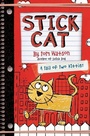 Cover: Stick Cat: A Tail Of Two Kitties - HarperCollins