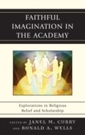 Cover: Faithful Imagination in the Academy - Lexington Books