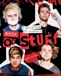 Abbildung von: 5 Seconds of Summer Book of Stuff - HarperCollins
