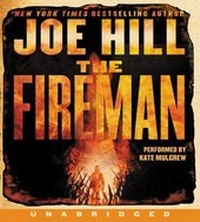 Enlarge image Cover: The Fireman - HarperAudio