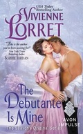 Cover: The Debutante Is Mine - HarperCollins