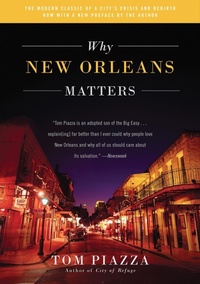 Enlarge image Cover: Why New Orleans Matters - HarperCollins