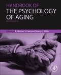 Cover: Handbook of the Psychology of Aging - Academic Press