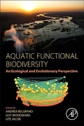 Cover: Aquatic Functional Biodiversity - Academic Press