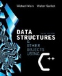 Cover: Data Structures and Other Objects Using C++ - Pearson