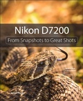 Cover: Nikon D7200 - Peachpit Press Publications