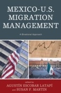 Cover: Mexico-U.S. Migration Management - Lexington Books