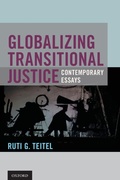 Cover: Globalizing Transitional Justice - Oxford University Press Inc
