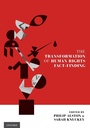 Cover: The Transformation of Human Rights Fact-Finding - Oxford University Press Inc
