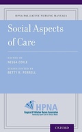 Cover: Social Aspects of Care - Oxford University Press Inc