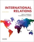 Cover: International Relations - Oxford University Press Inc