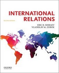 Enlarge image Cover: International Relations - Oxford University Press Inc