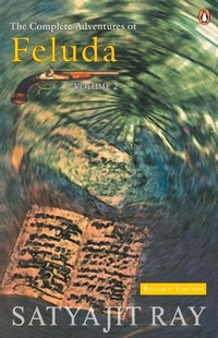 Enlarge image Cover: The Complete Adventures of Feluda Vol. 2 - Penguin