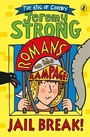 Cover: Romans on the Rampage: Jail Break! - Puffin