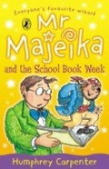 Cover: Mr Majeika and the School Book Week - Puffin