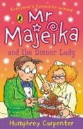 Cover: Mr Majeika and the Dinner Lady - Puffin