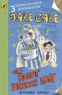 Cover: Jake Cake: The Robot Dinner Lady - Puffin
