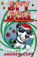 Cover: Spy Dog Secret Santa - Puffin