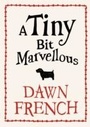 Cover: A Tiny Bit Marvellous - Penguin Books Ltd