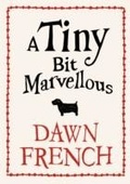 Cover: A Tiny Bit Marvellous - Penguin Books Ltd