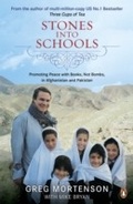 Cover: Stones into Schools - Penguin Books Ltd