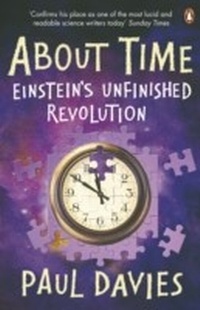 Abbildung von: About Time - Penguin Books Ltd
