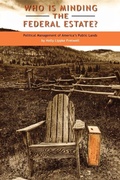 Cover: Who Is Minding the Federal Estate? - Political Economic Forum