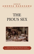 Cover: The Pious Sex - Lexington Books