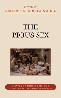 Enlarge image Cover: The Pious Sex - Lexington Books