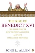 Cover: The Rise of Benedict XVI - Penguin Books Ltd