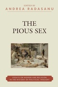 Cover: The Pious Sex - Lexington Books