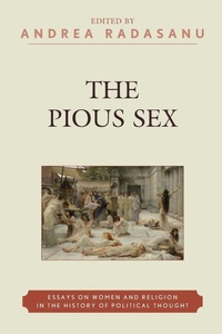 Enlarge image Cover: The Pious Sex - Lexington Books