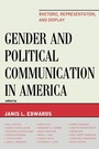Cover: Gender and Political Communication in America - Lexington Books