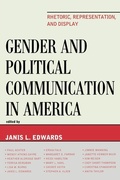 Cover: Gender and Political Communication in America - Lexington Books