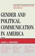 Cover: Gender and Political Communication in America - Lexington Books