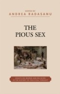 Cover: The Pious Sex - Lexington Books