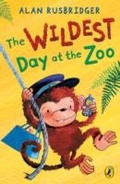 Cover: The Wildest Day at the Zoo - Puffin