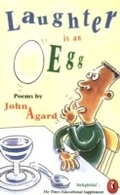 Cover: Laughter is an Egg - Puffin
