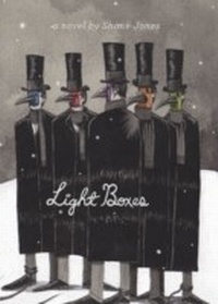 Enlarge image Cover: Light Boxes - Penguin Books Ltd
