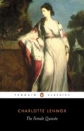 Cover: The Female Quixote - Penguin Books Ltd