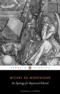 Cover: An Apology for Raymond Sebond - Penguin Books Ltd