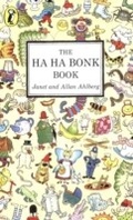 Cover: The Ha Ha Bonk Book - Puffin